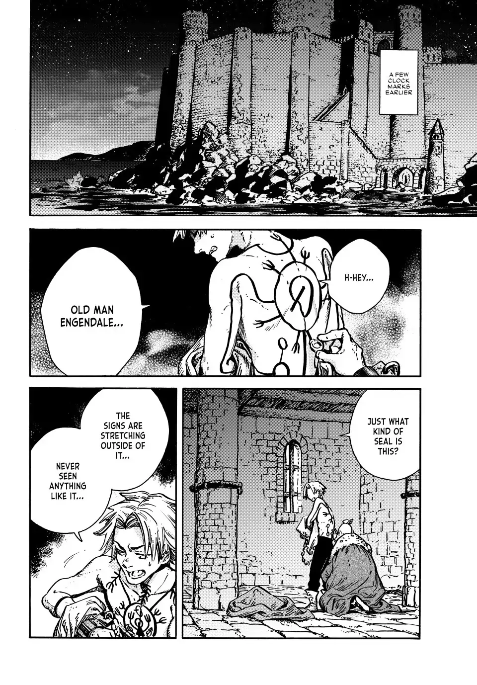 Read Witch Hat Atelier (EN) Manga Online