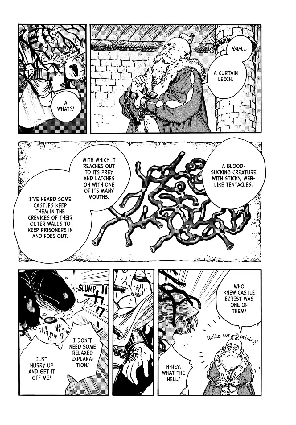 Read Witch Hat Atelier (EN) Manga Online