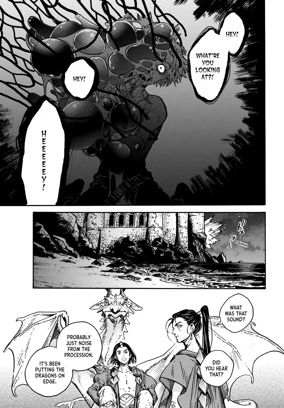 Read Witch Hat Atelier (EN) Manga Online