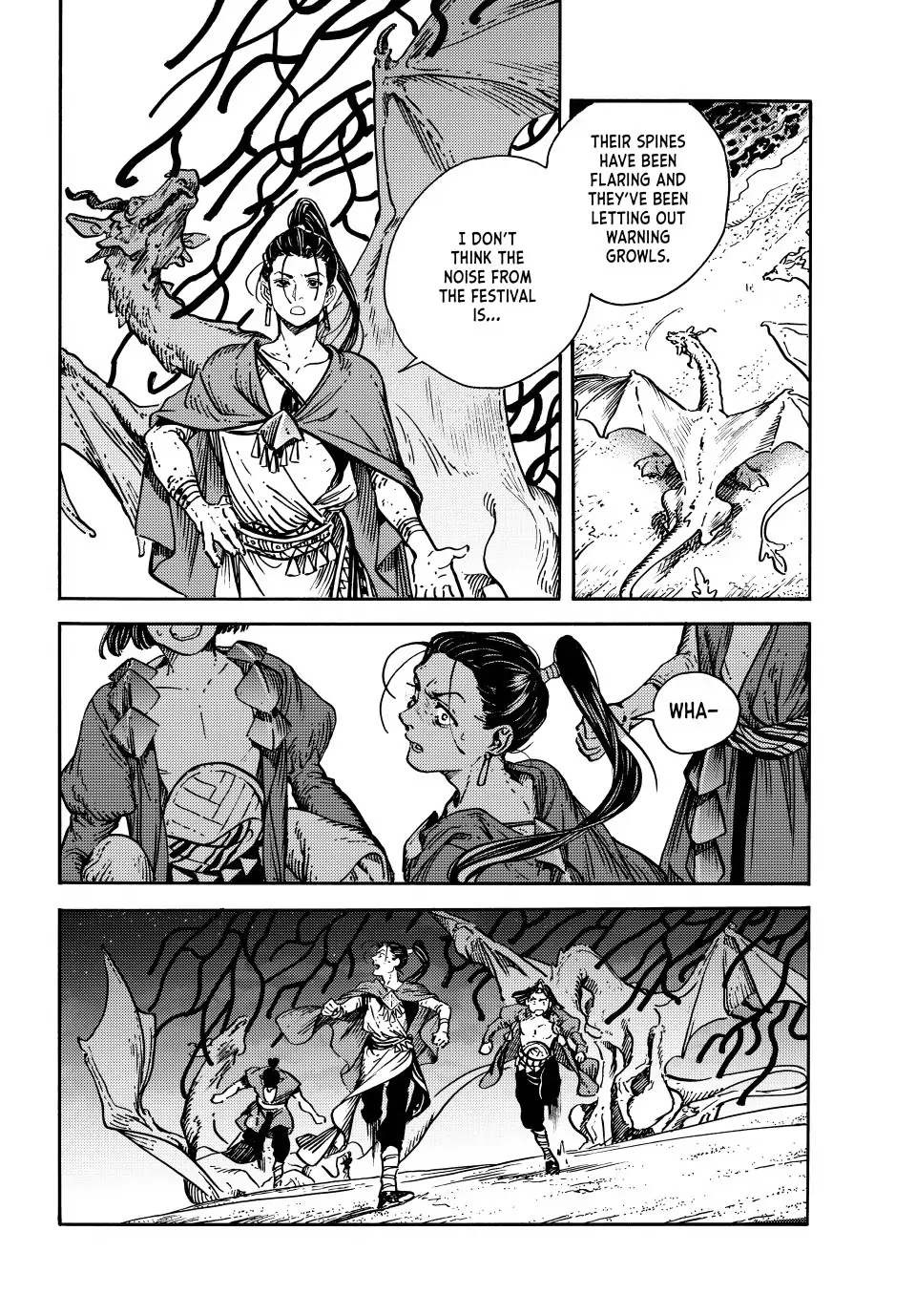 Read Witch Hat Atelier (EN) Manga Online