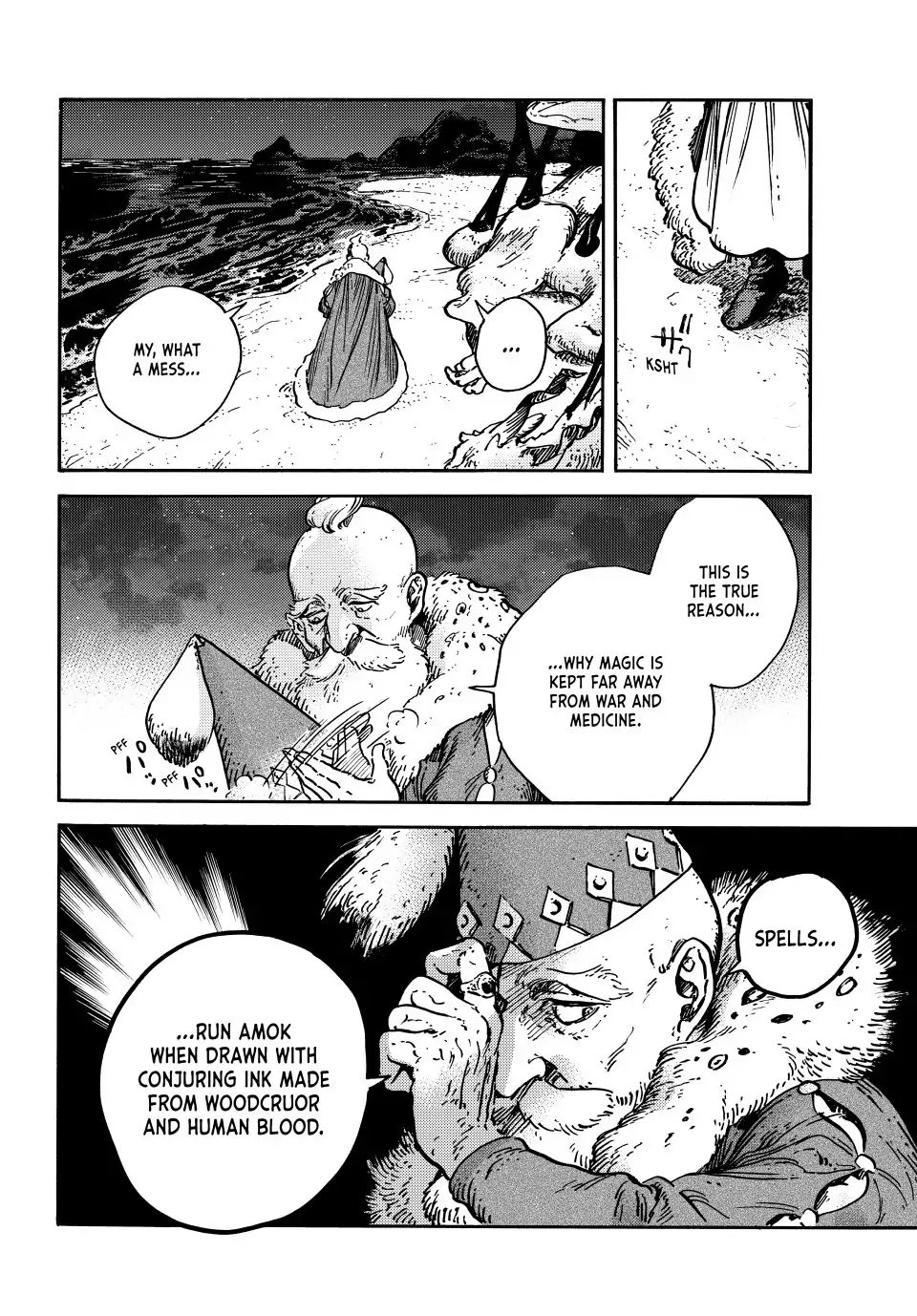 Read Witch Hat Atelier (EN) Manga Online