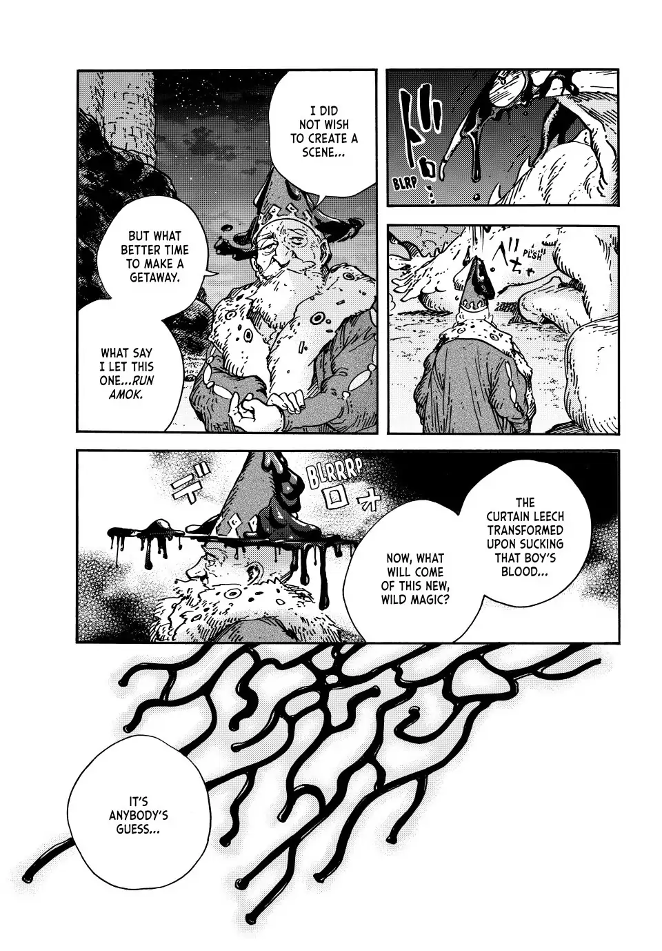 Read Witch Hat Atelier (EN) Manga Online
