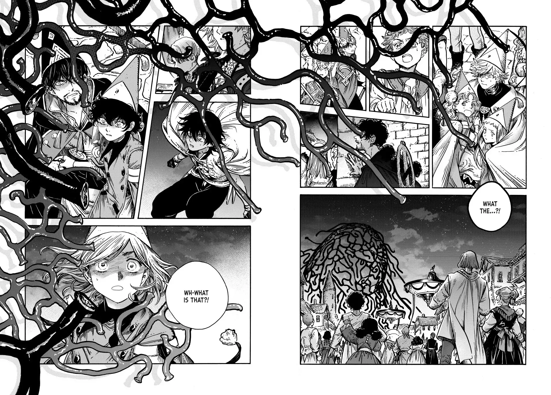Read Witch Hat Atelier (EN) Manga Online