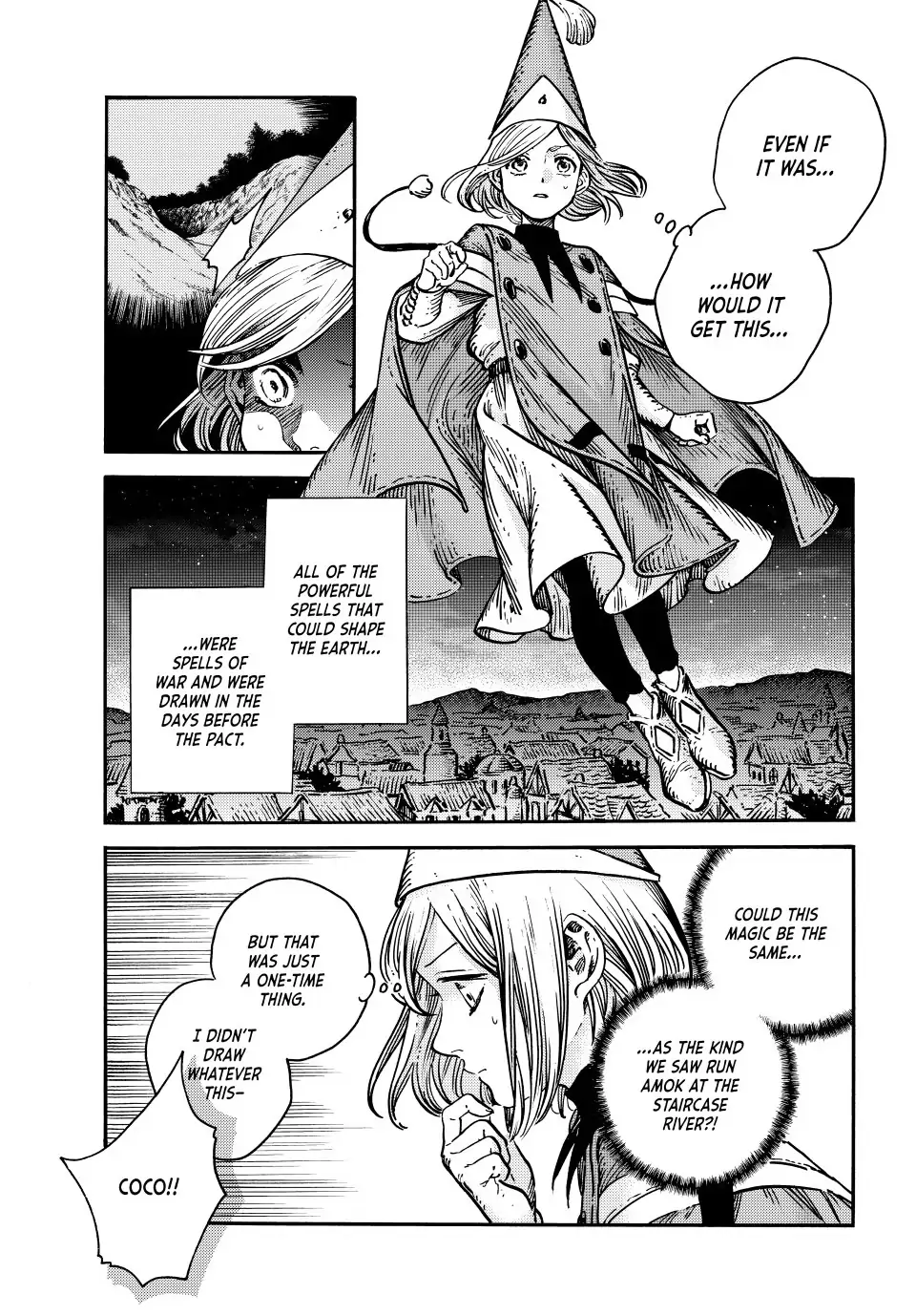 Read Witch Hat Atelier (EN) Manga Online