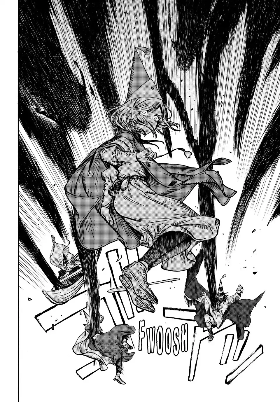 Read Witch Hat Atelier (EN) Manga Online