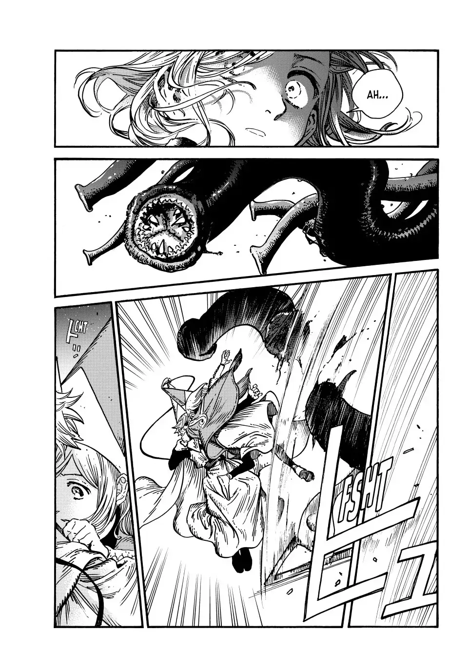 Read Witch Hat Atelier (EN) Manga Online