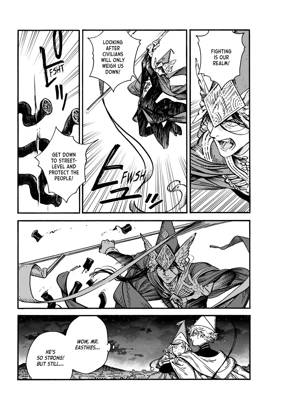 Read Witch Hat Atelier (EN) Manga Online