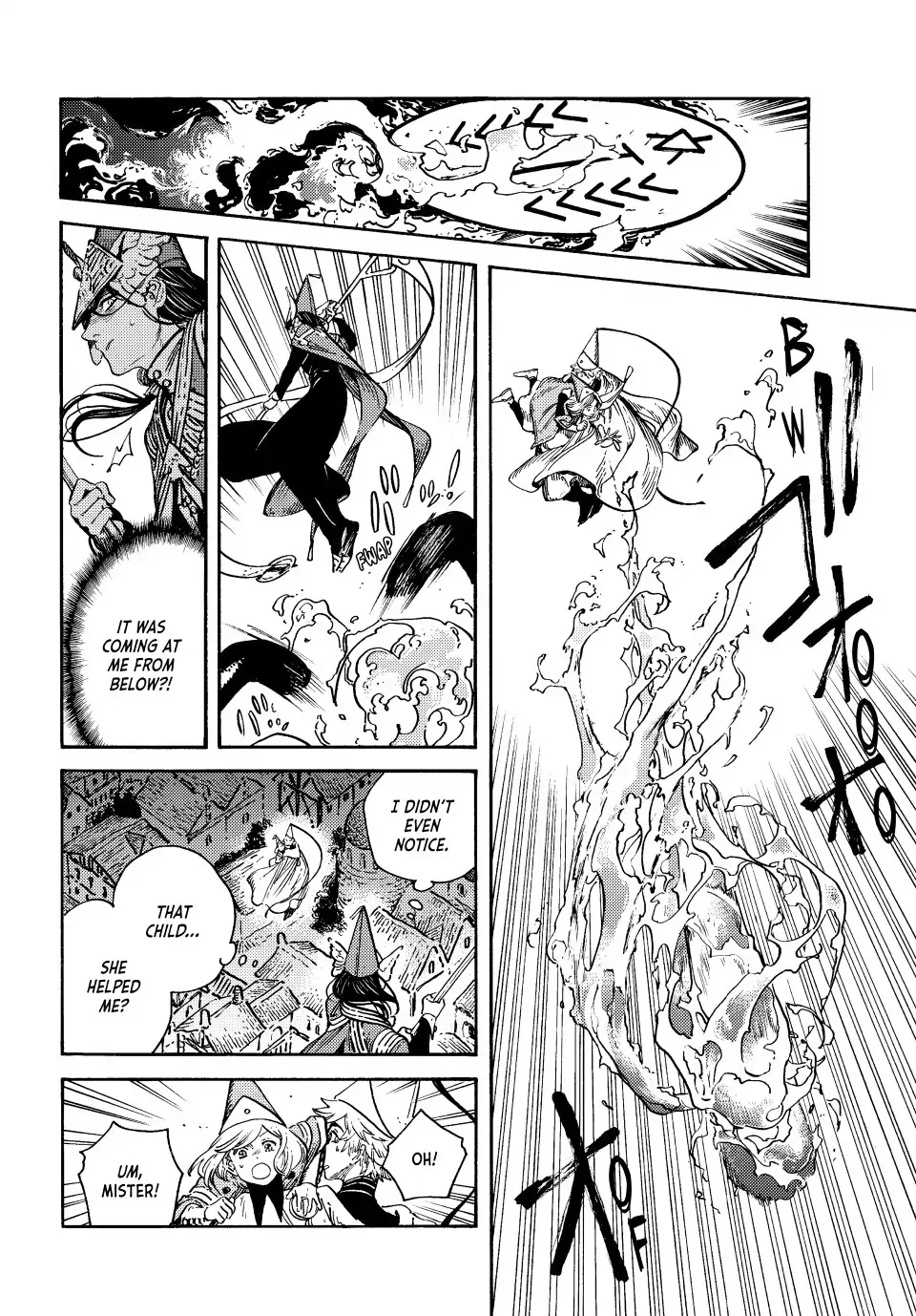 Read Witch Hat Atelier (EN) Manga Online