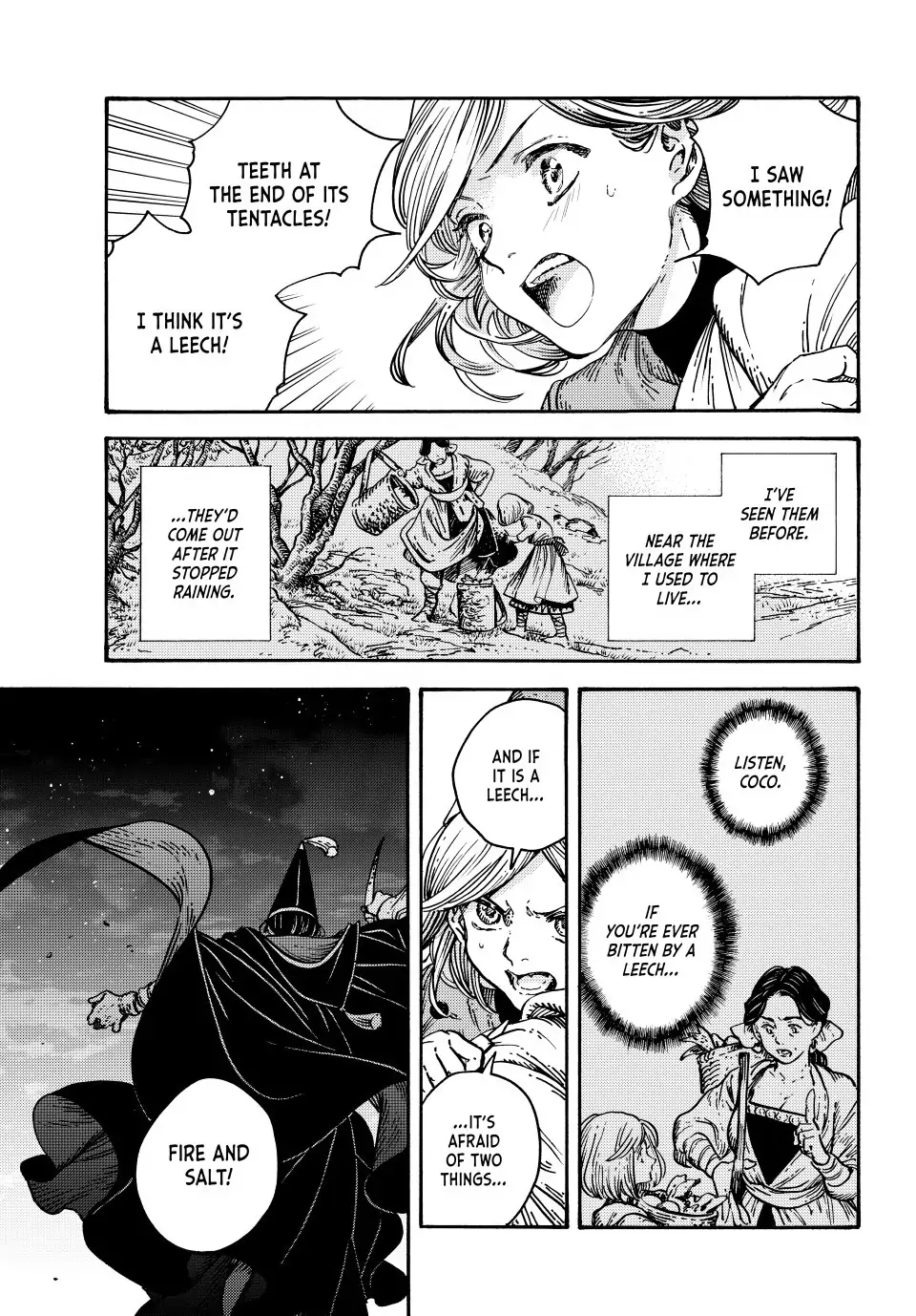 Read Witch Hat Atelier (EN) Manga Online