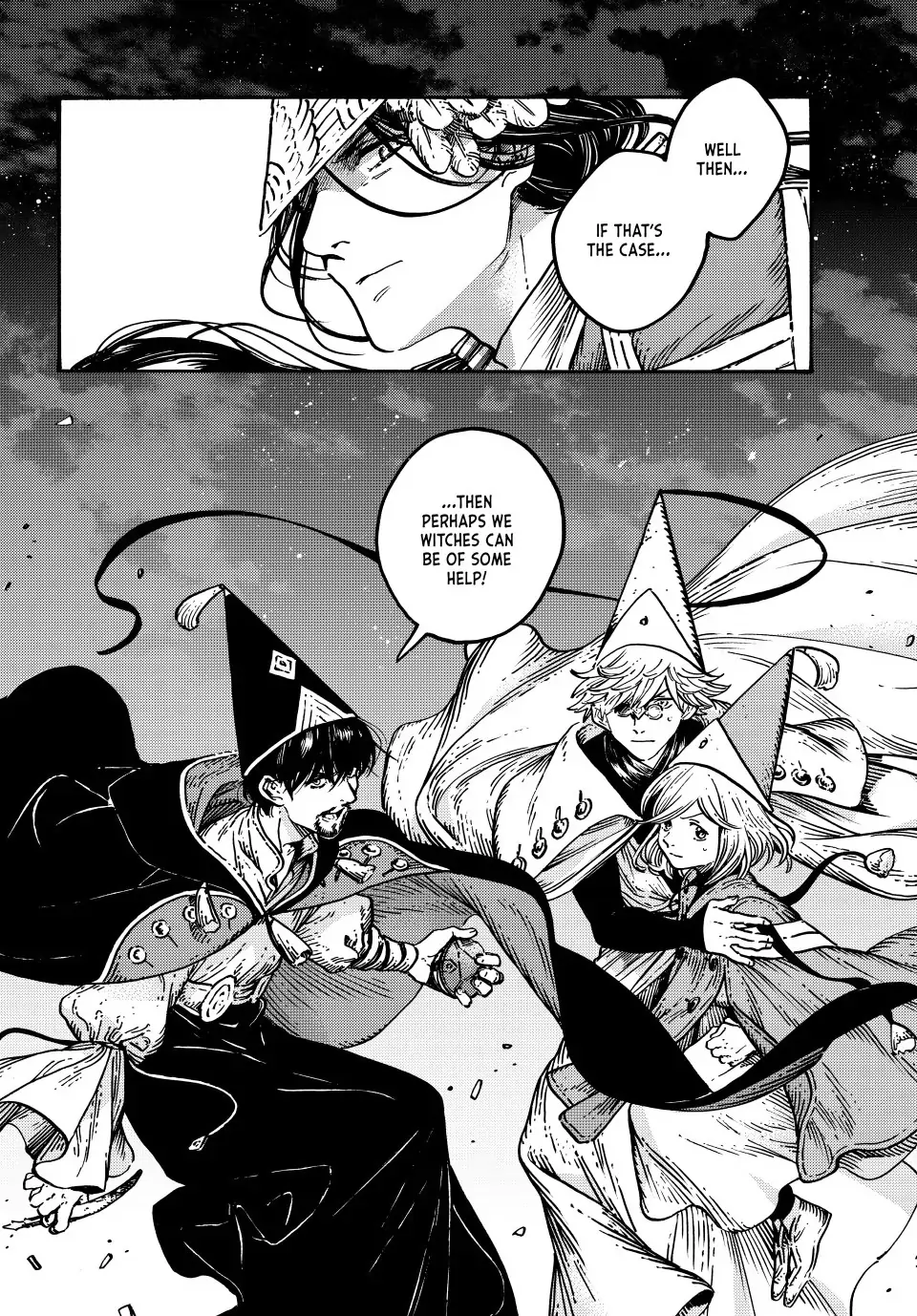 Read Witch Hat Atelier (EN) Manga Online