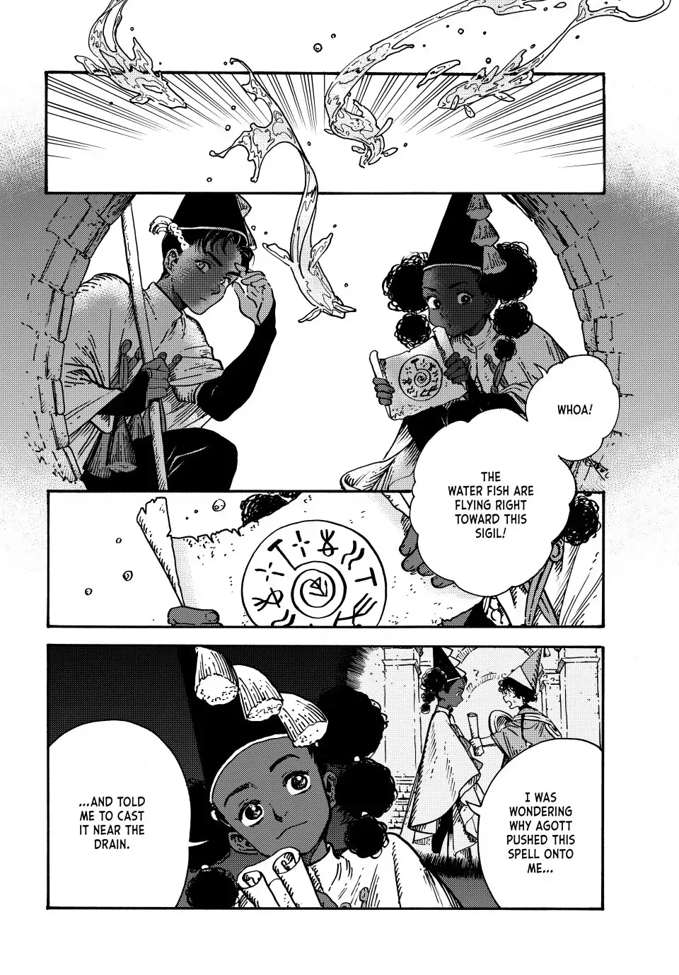 Read Witch Hat Atelier (EN) Manga Online
