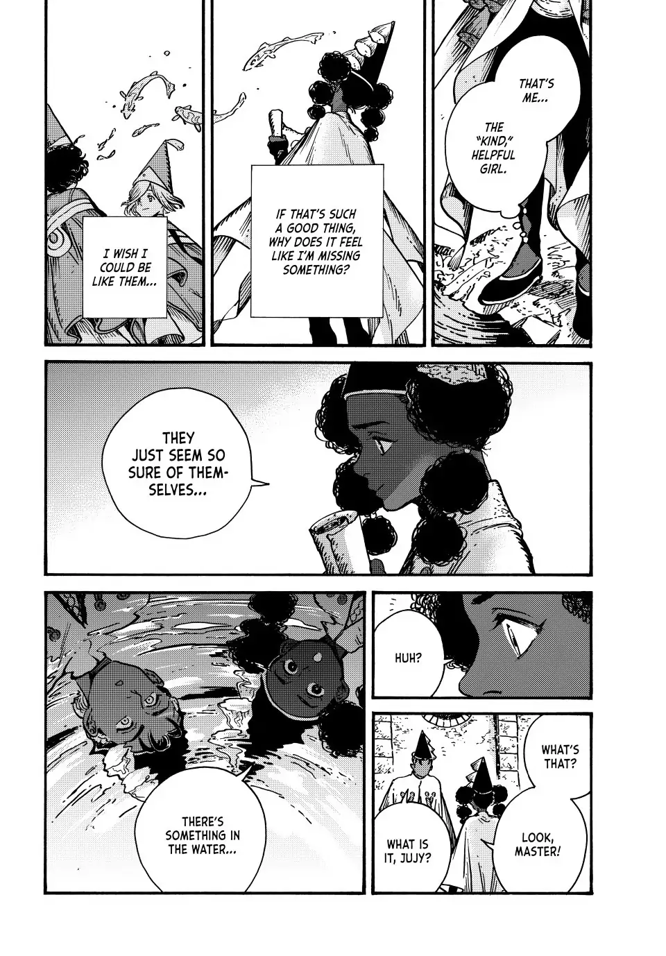 Read Witch Hat Atelier (EN) Manga Online