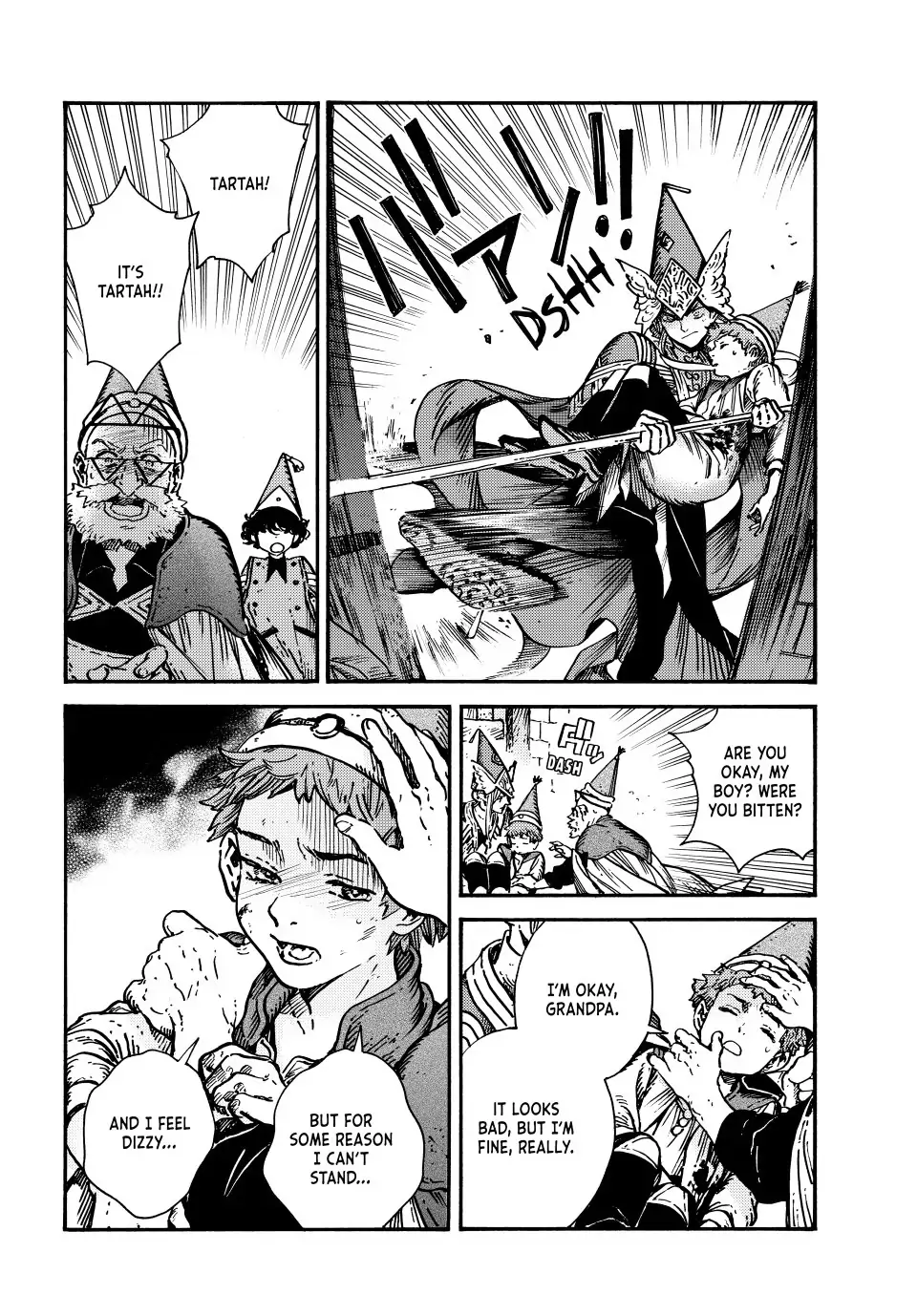 Read Witch Hat Atelier (EN) Manga Online