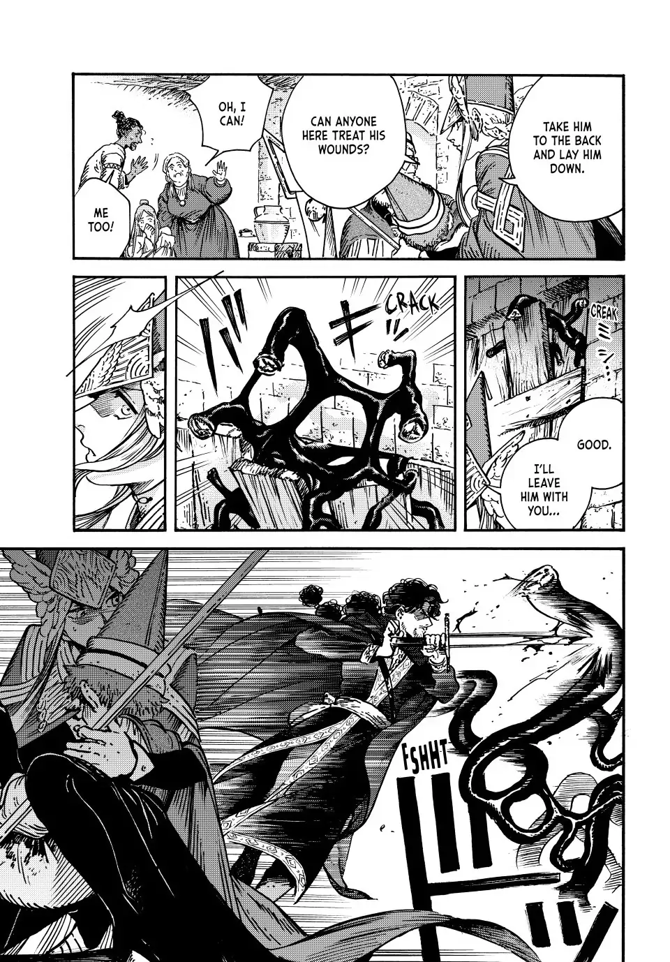 Read Witch Hat Atelier (EN) Manga Online