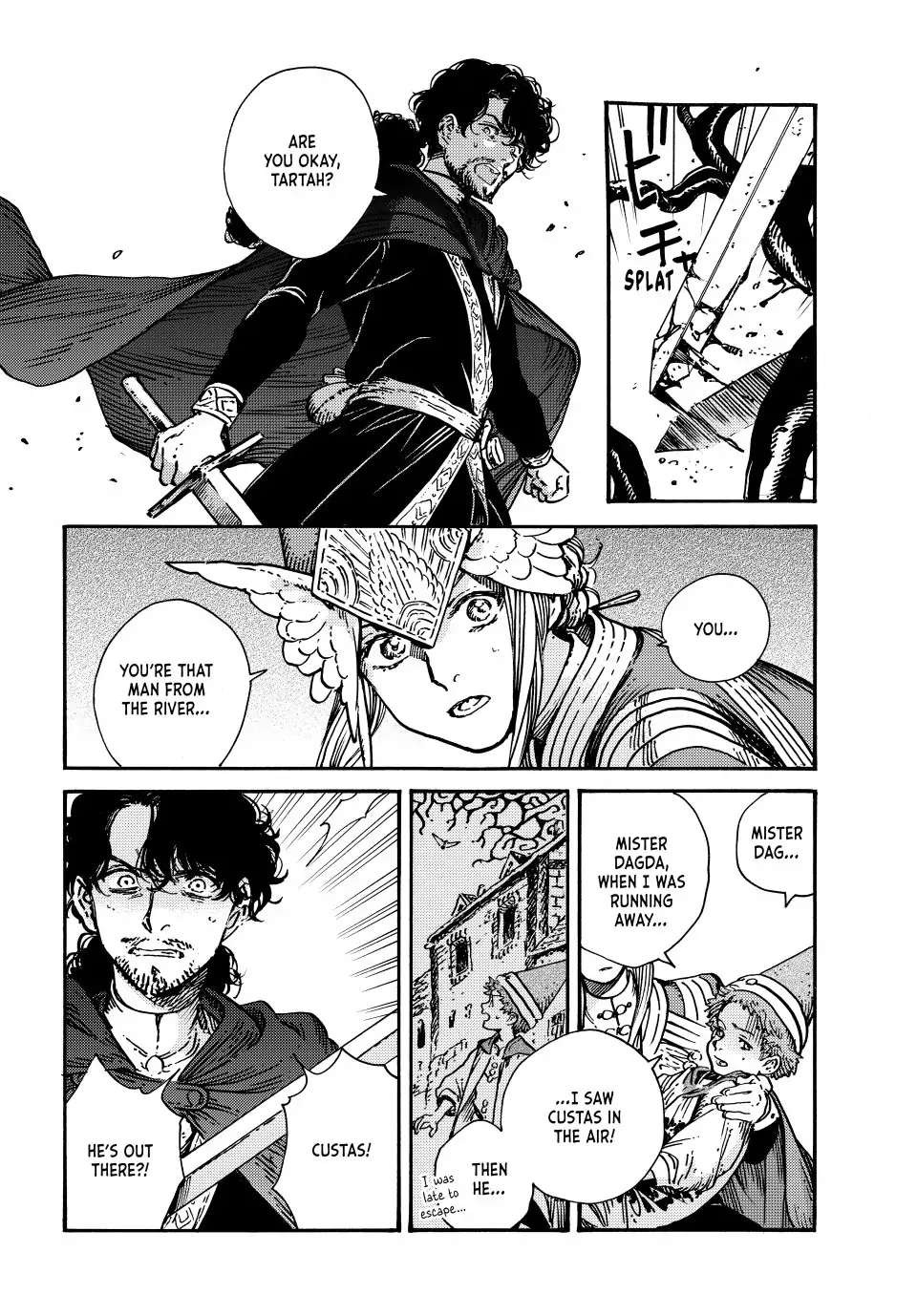 Read Witch Hat Atelier (EN) Manga Online