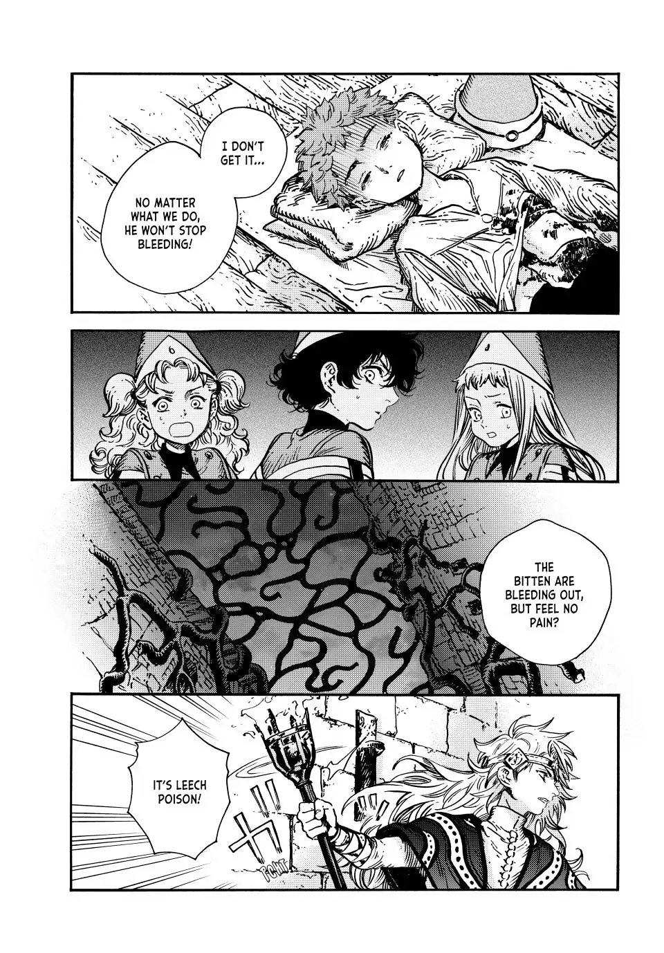Read Witch Hat Atelier (EN) Manga Online