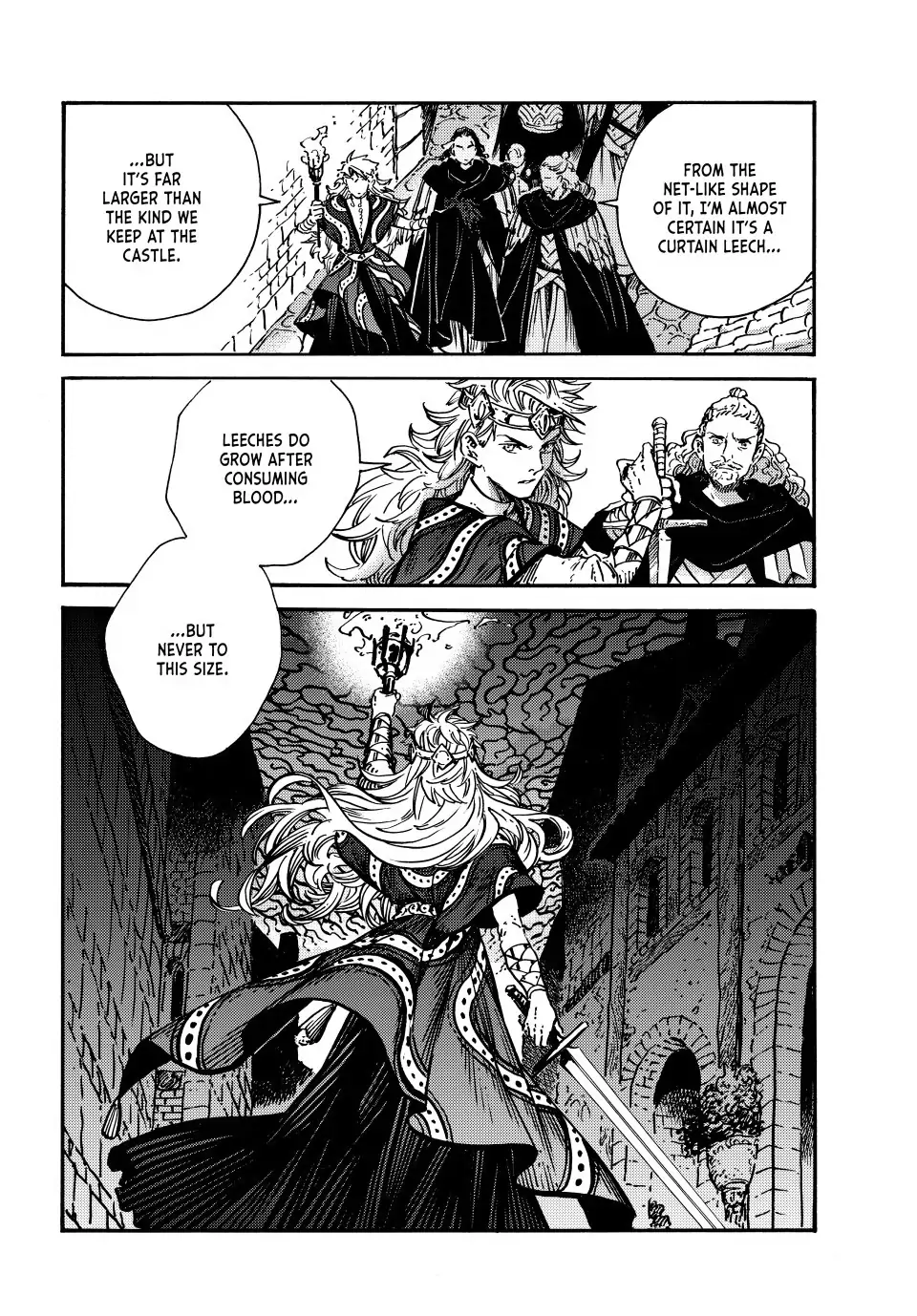 Read Witch Hat Atelier (EN) Manga Online