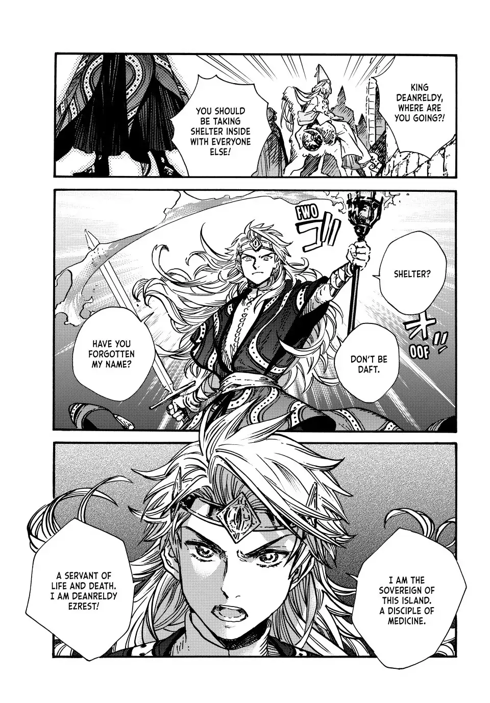 Read Witch Hat Atelier (EN) Manga Online