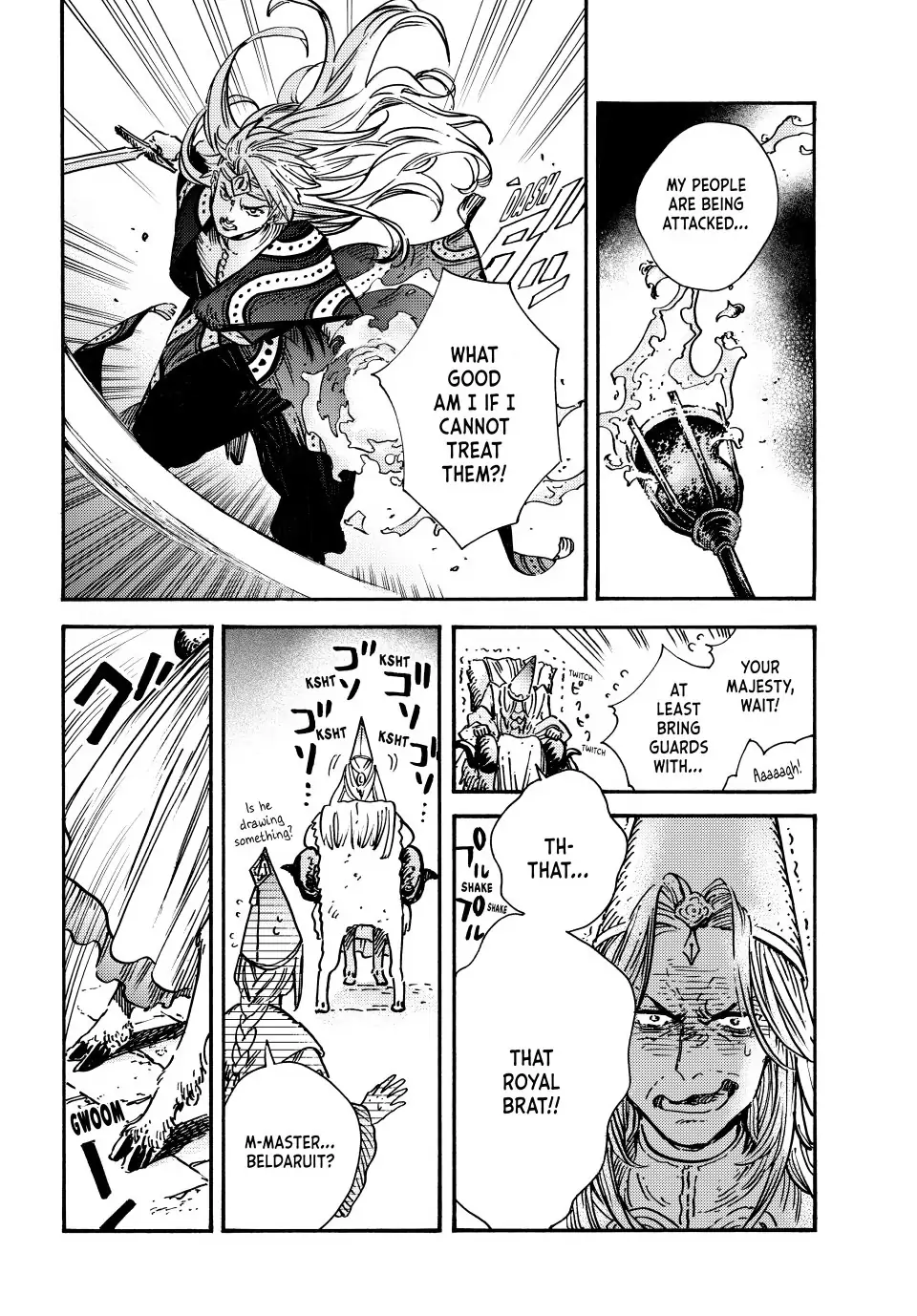 Read Witch Hat Atelier (EN) Manga Online