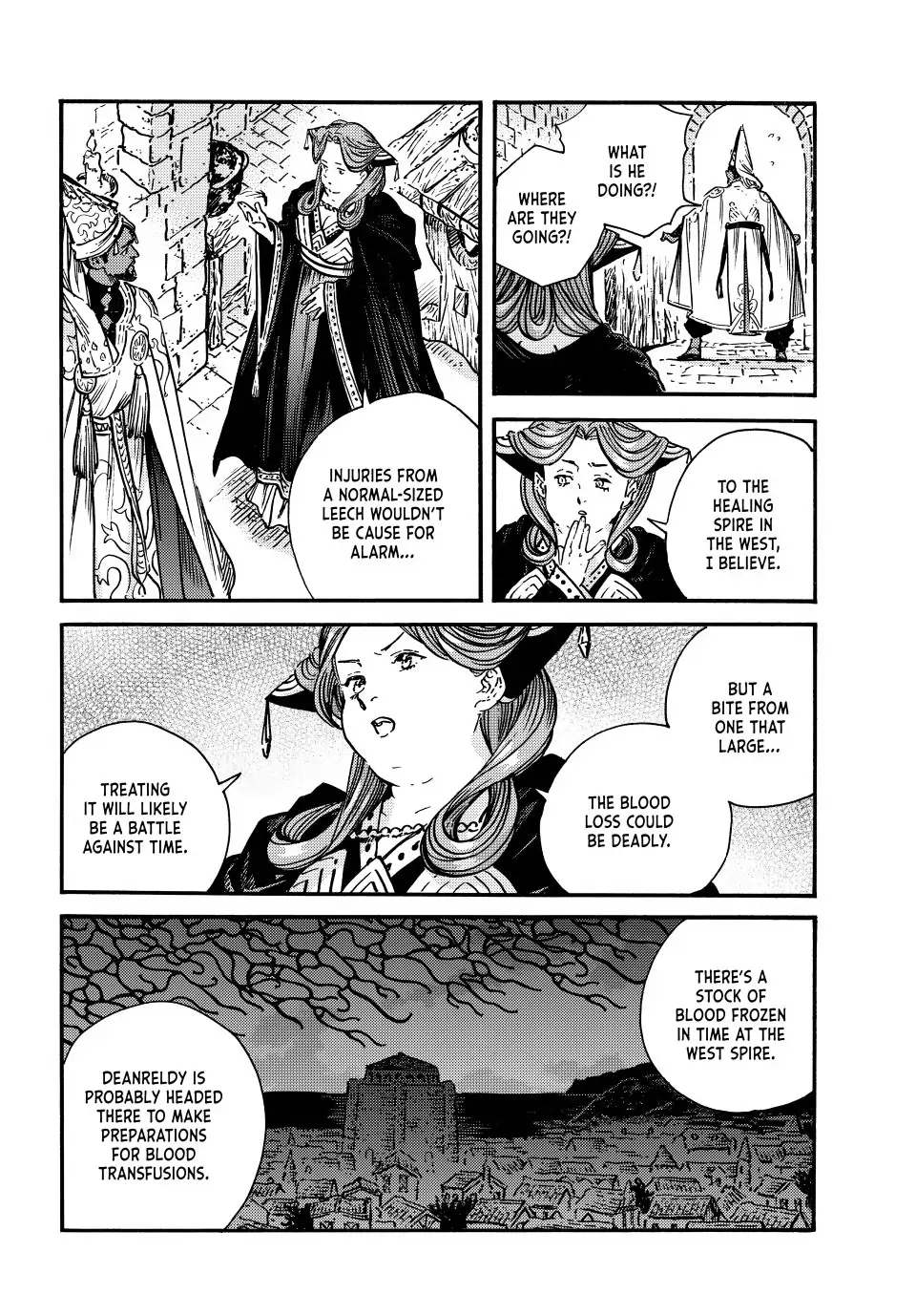 Read Witch Hat Atelier (EN) Manga Online