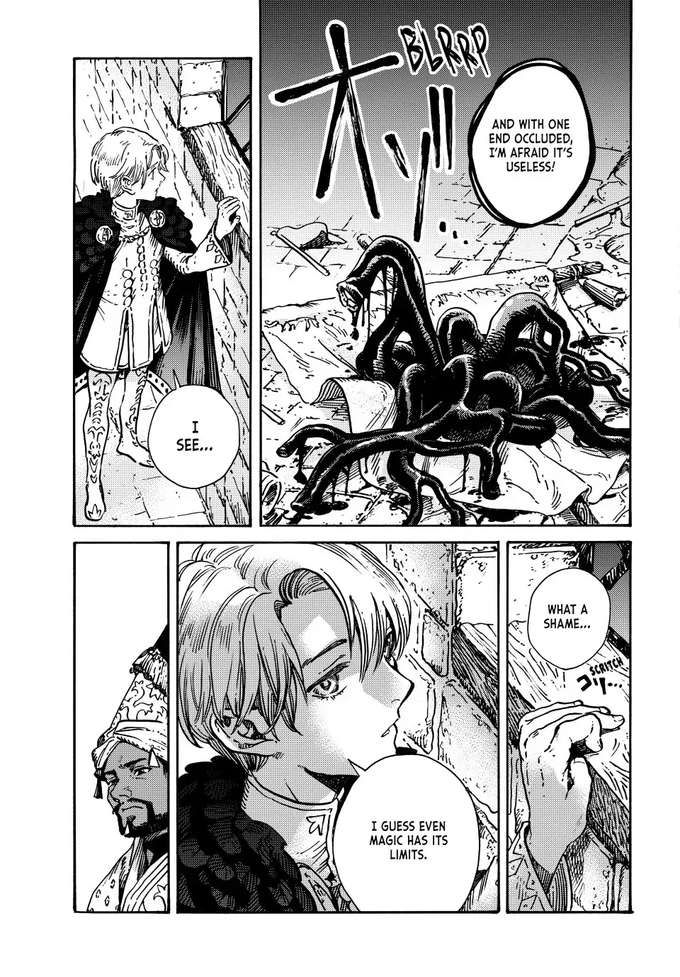 Read Witch Hat Atelier (EN) Manga Online