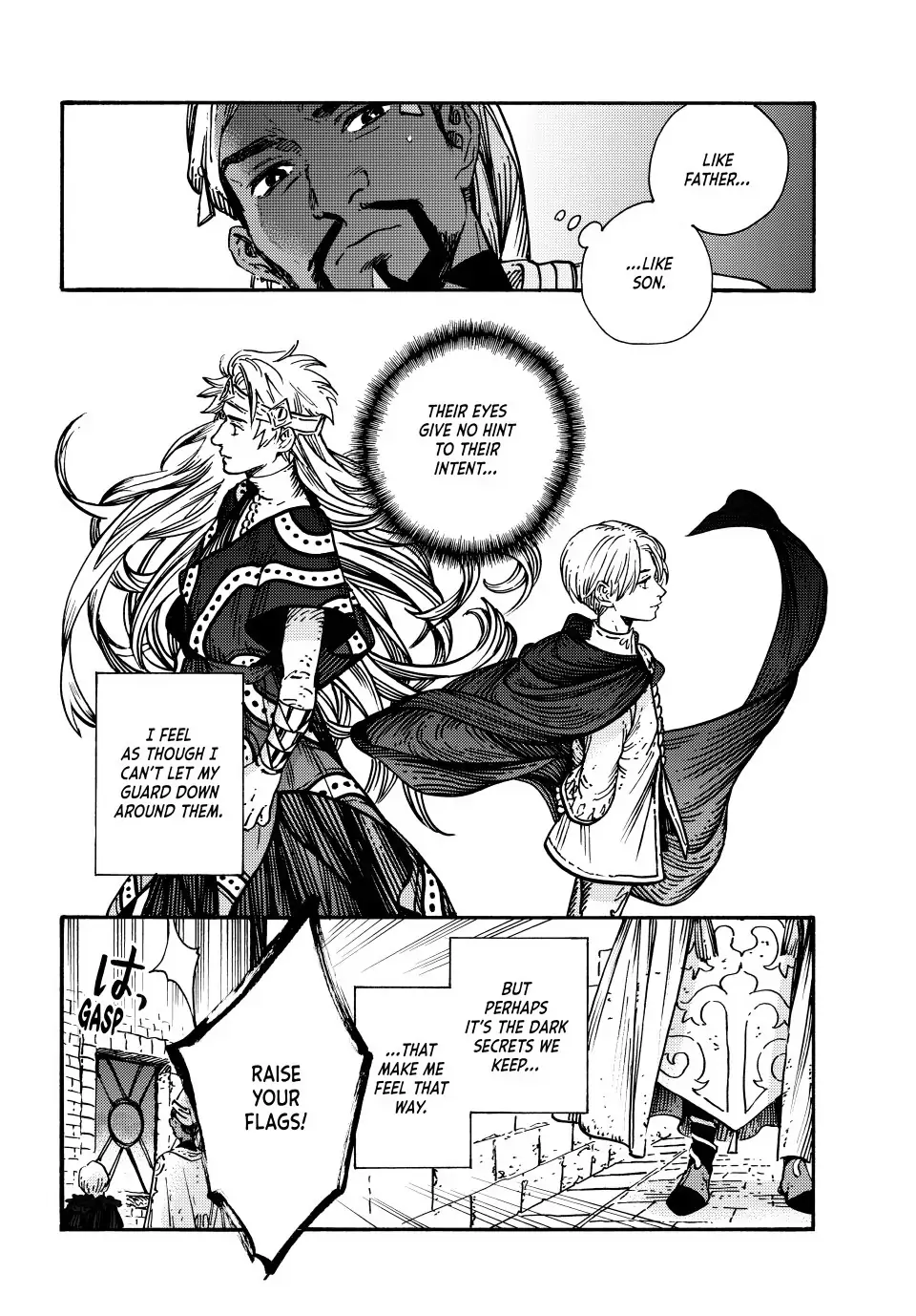 Read Witch Hat Atelier (EN) Manga Online