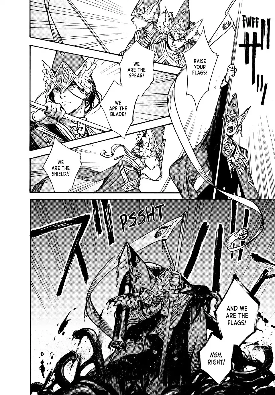 Read Witch Hat Atelier (EN) Manga Online