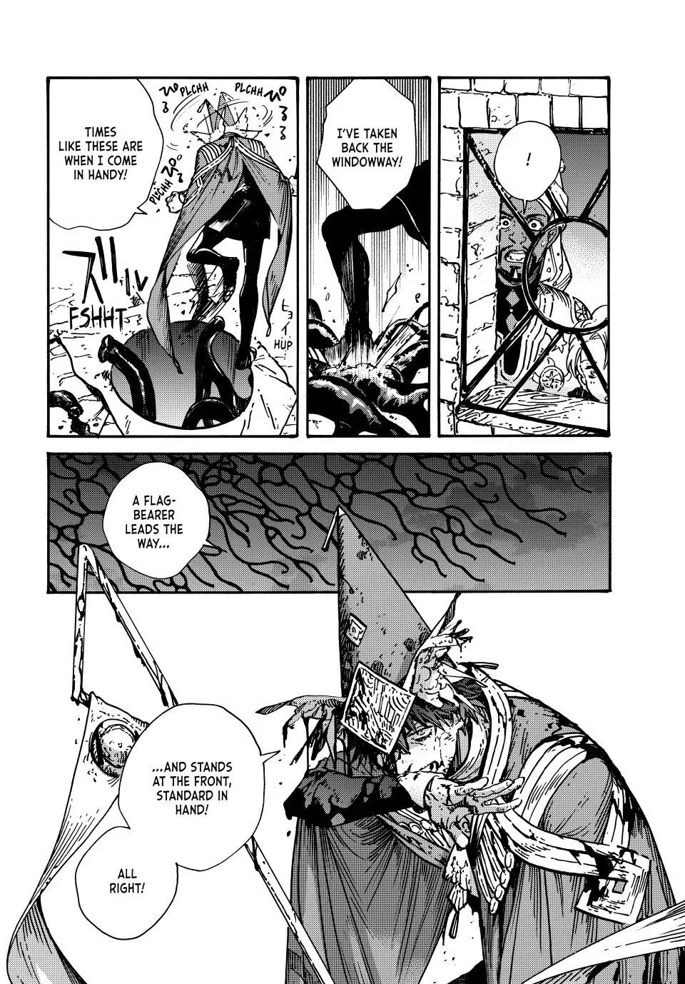 Read Witch Hat Atelier (EN) Manga Online