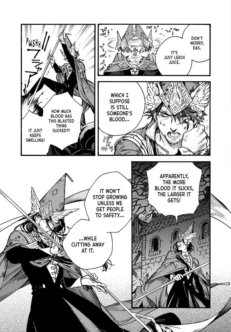 Read Witch Hat Atelier (EN) Manga Online