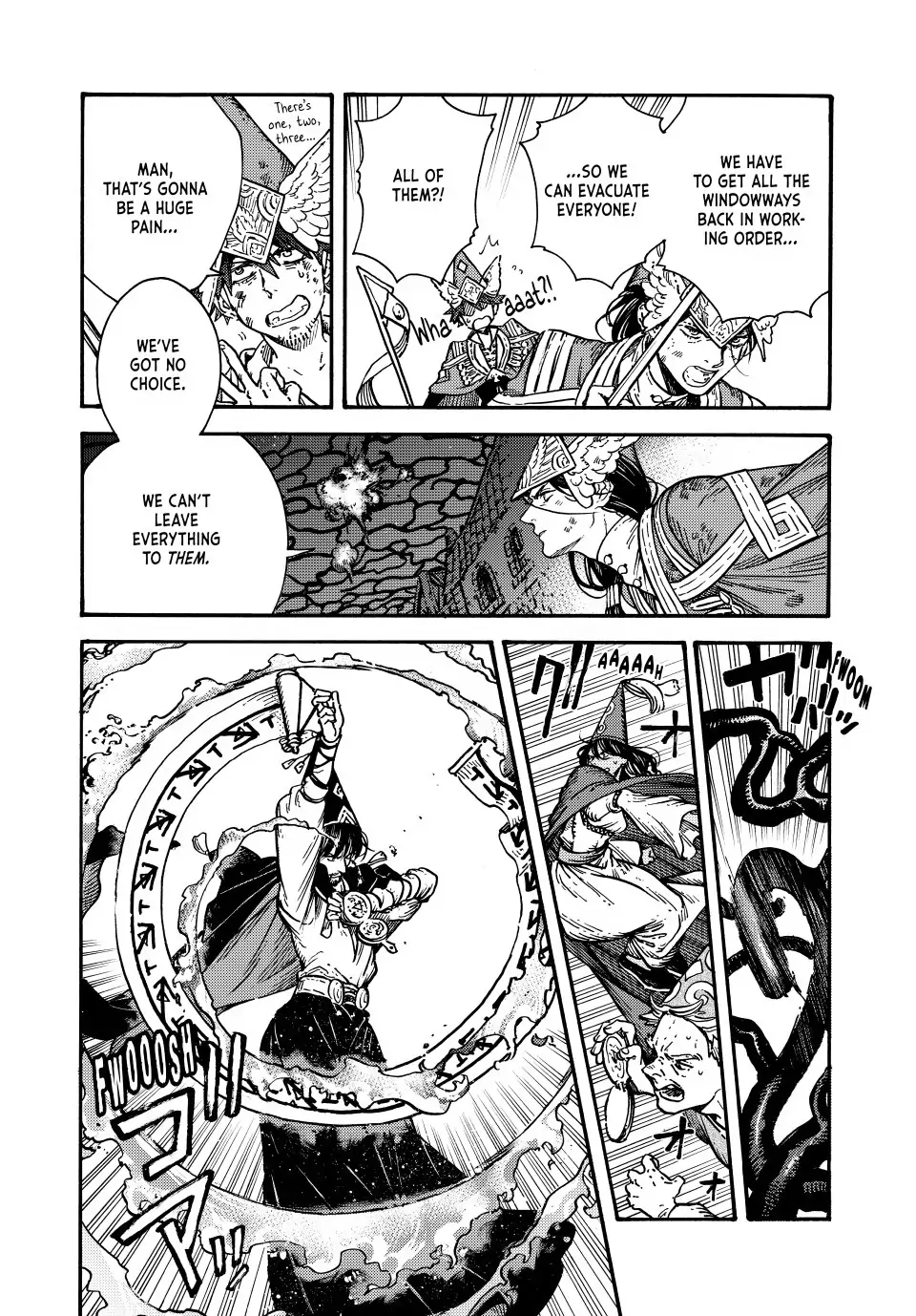 Read Witch Hat Atelier (EN) Manga Online