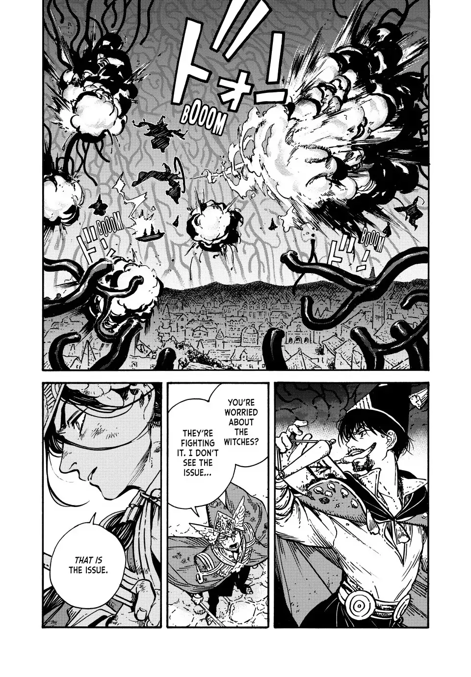 Read Witch Hat Atelier (EN) Manga Online