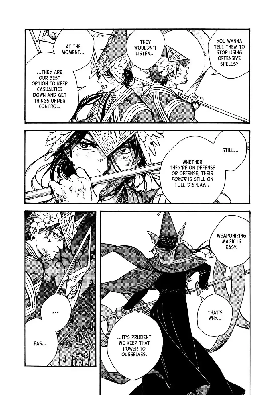Read Witch Hat Atelier (EN) Manga Online