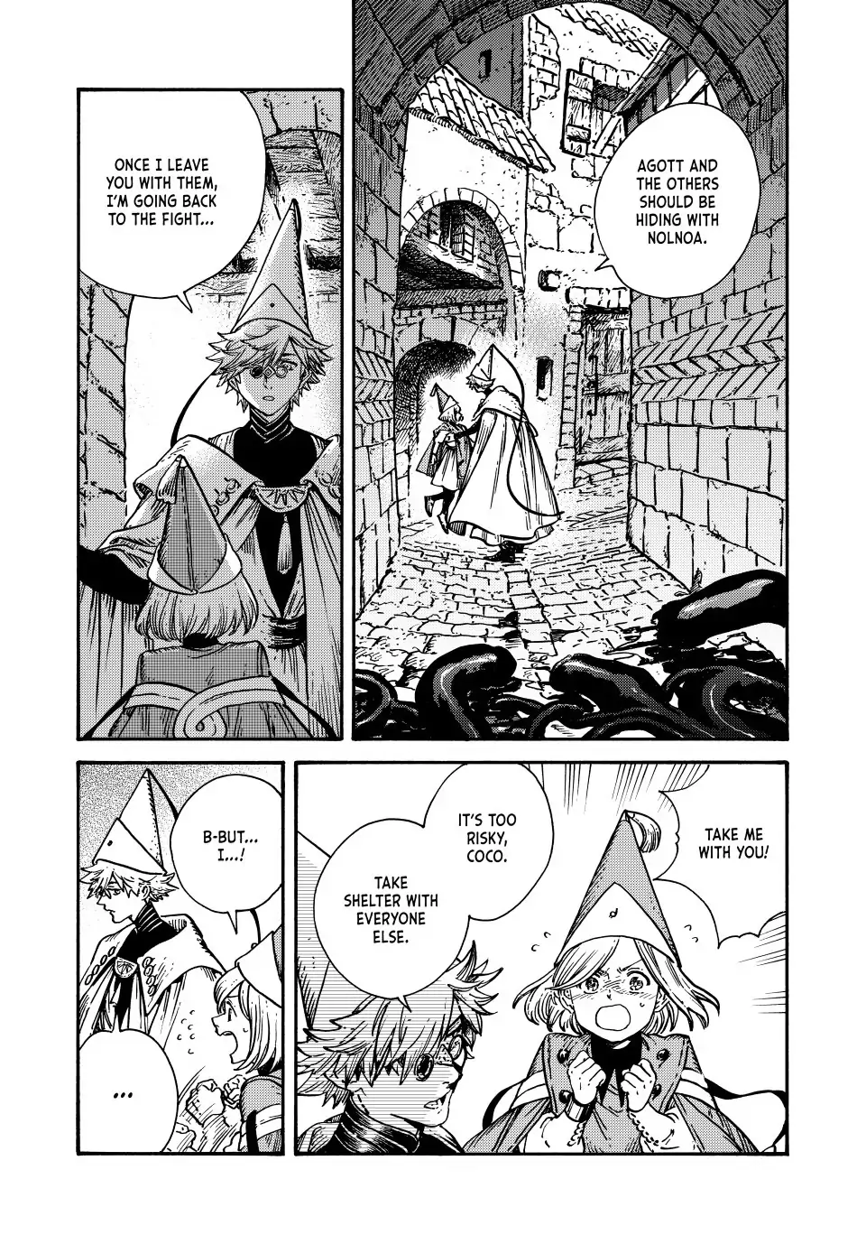 Read Witch Hat Atelier (EN) Manga Online
