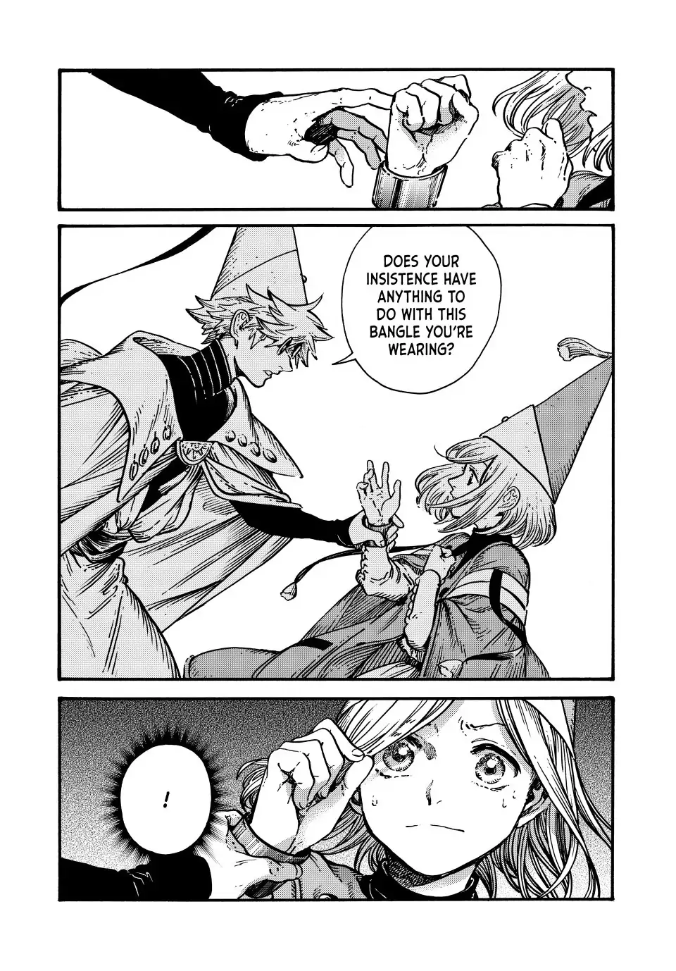 Read Witch Hat Atelier (EN) Manga Online