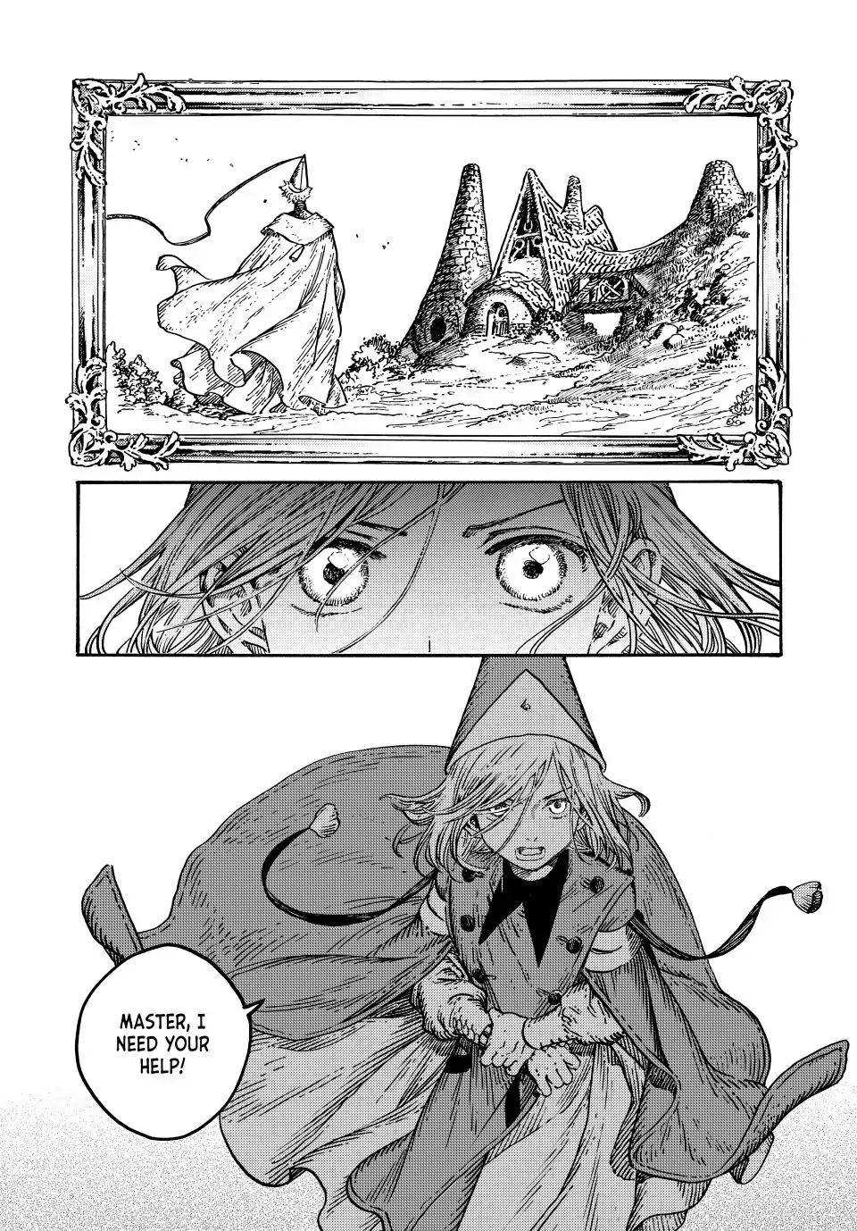 Read Witch Hat Atelier (EN) Manga Online