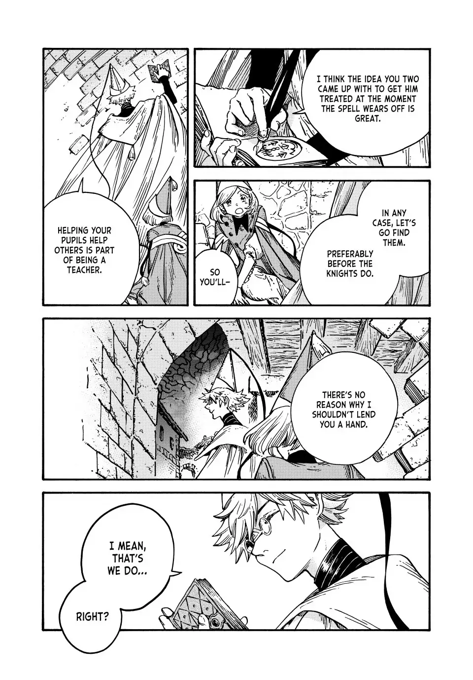 Read Witch Hat Atelier (EN) Manga Online
