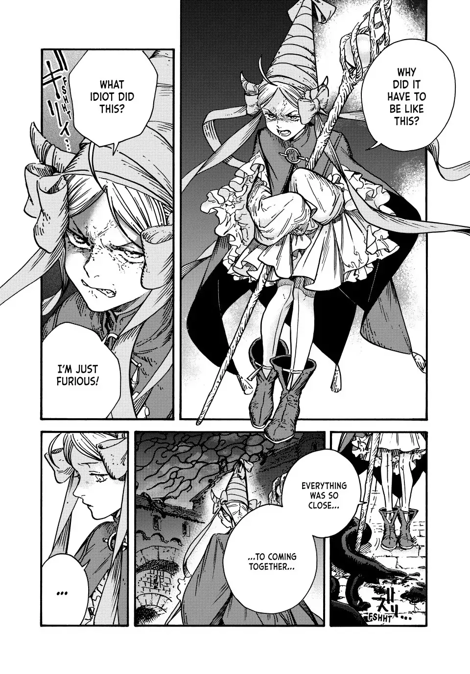 Read Witch Hat Atelier (EN) Manga Online