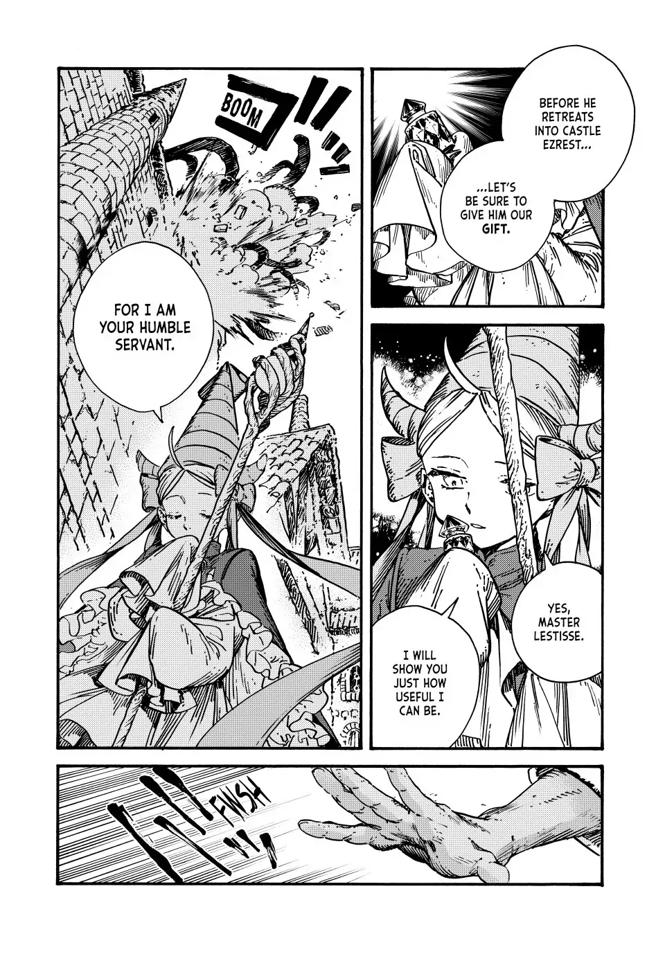 Read Witch Hat Atelier (EN) Manga Online