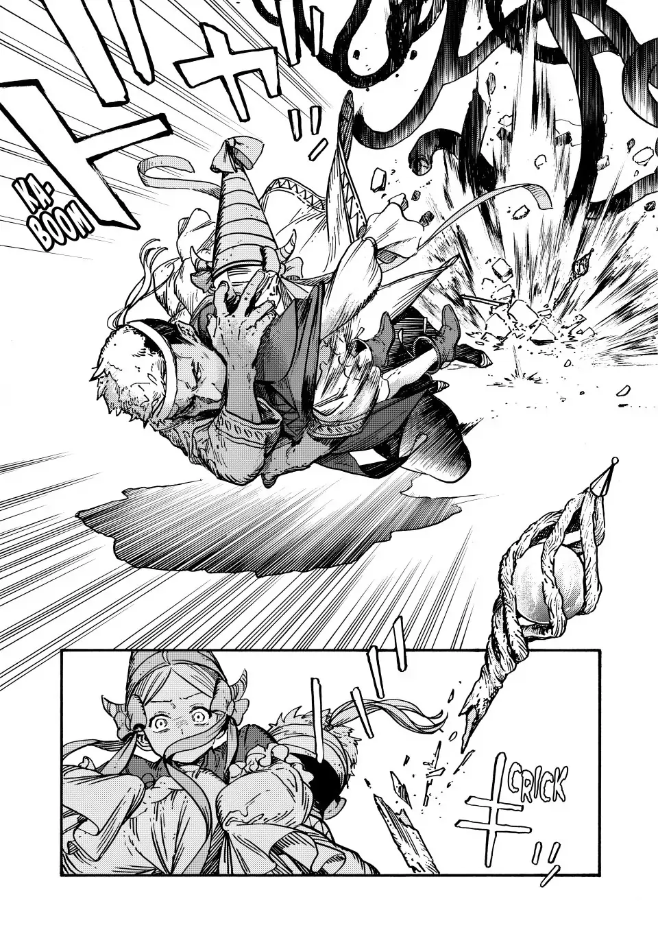 Read Witch Hat Atelier (EN) Manga Online