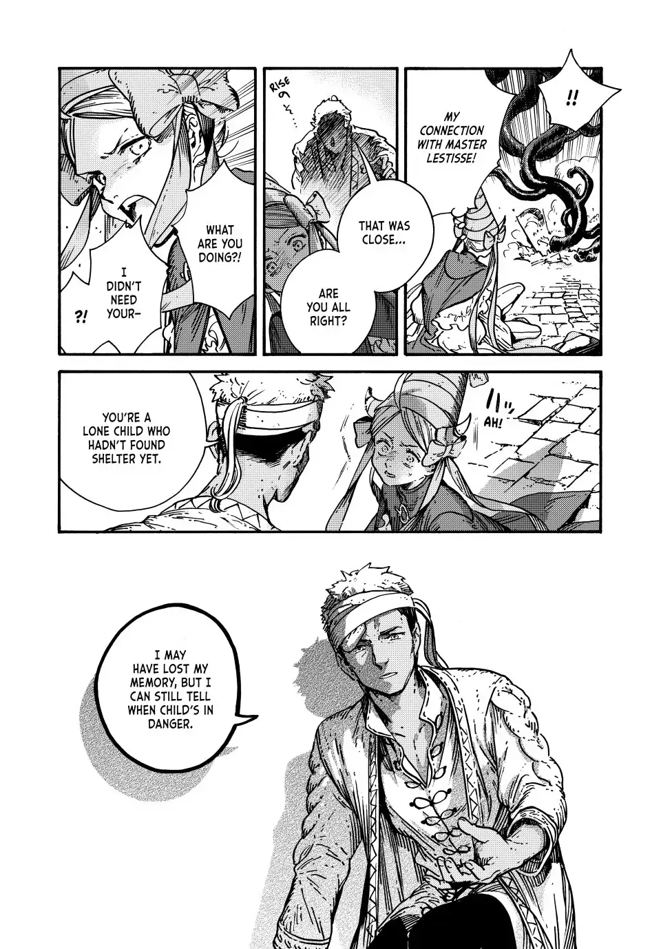 Read Witch Hat Atelier (EN) Manga Online