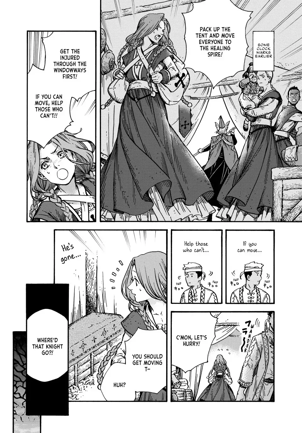 Read Witch Hat Atelier (EN) Manga Online