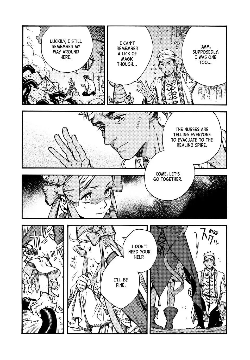 Read Witch Hat Atelier (EN) Manga Online