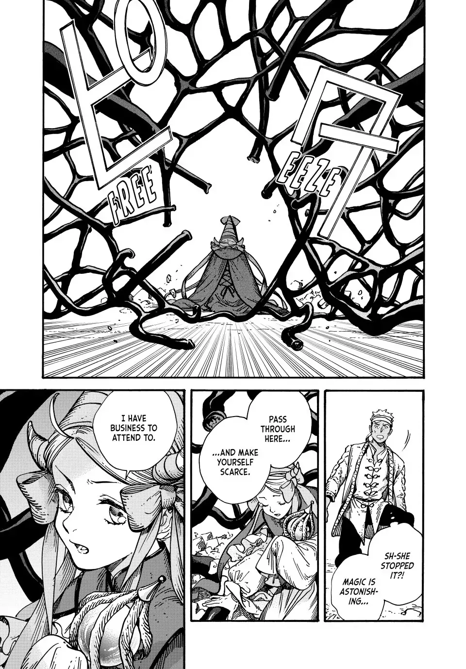 Read Witch Hat Atelier (EN) Manga Online