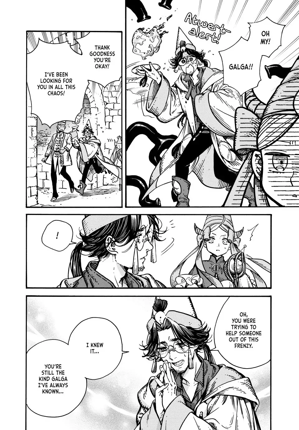 Read Witch Hat Atelier (EN) Manga Online
