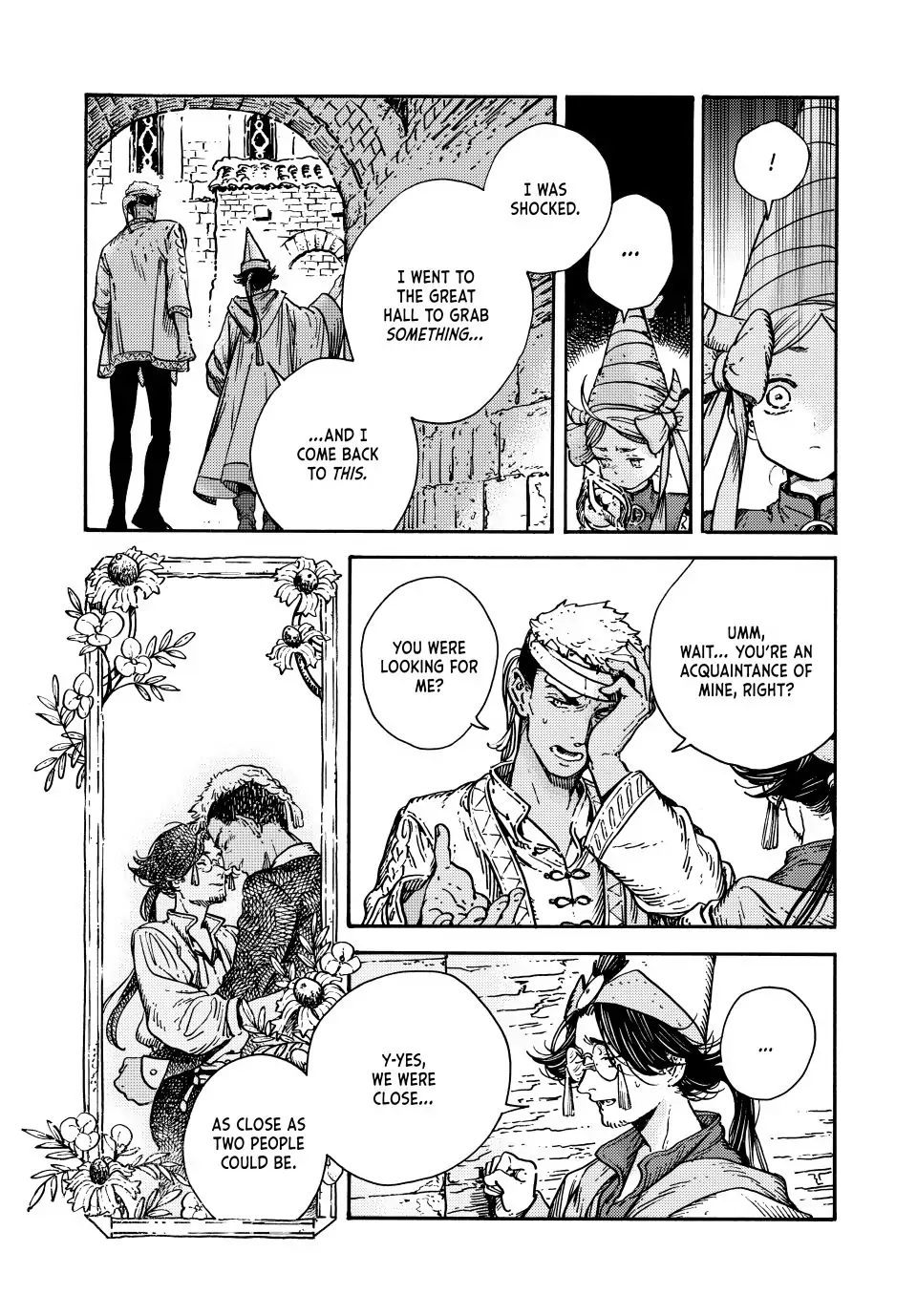 Read Witch Hat Atelier (EN) Manga Online