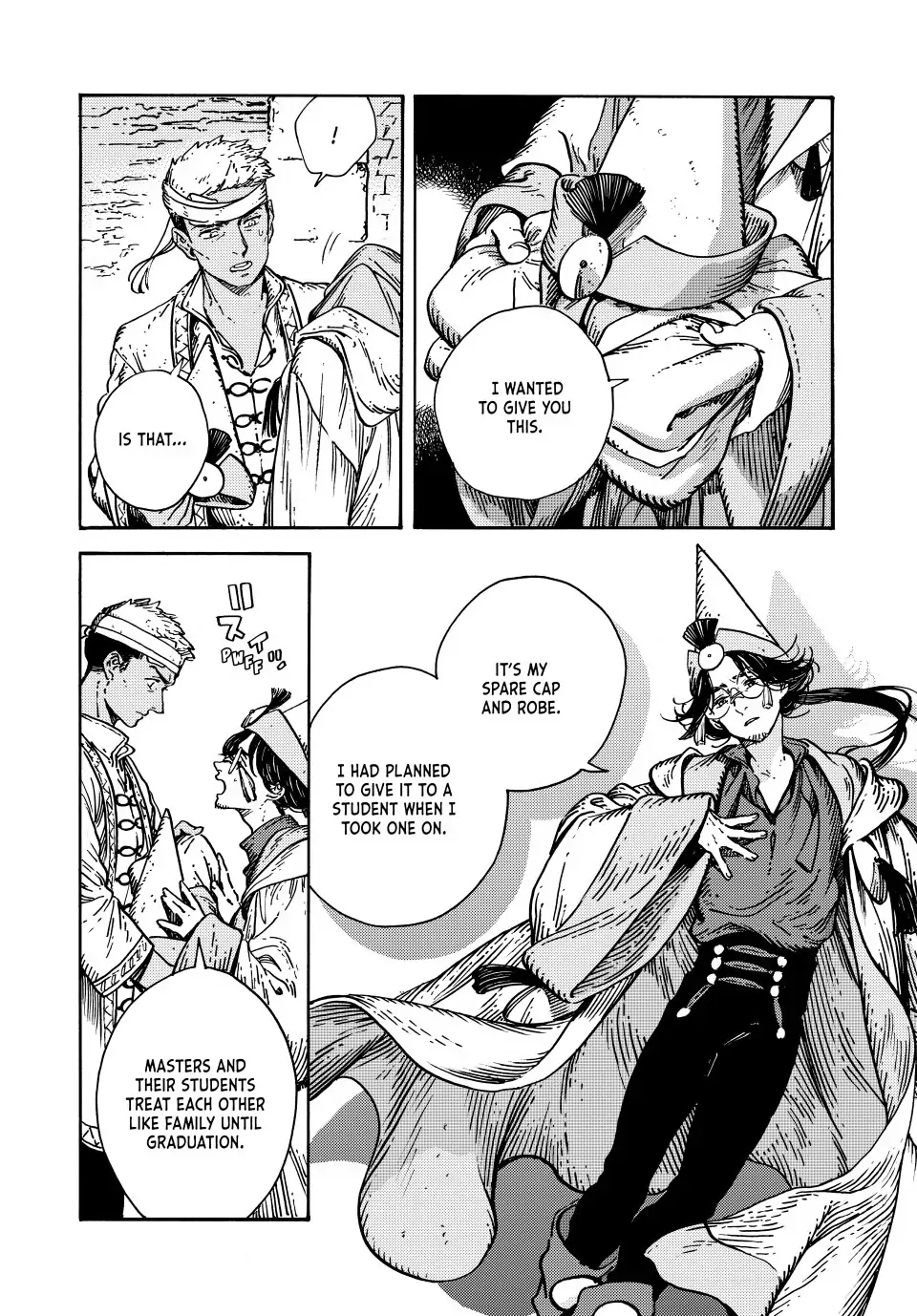 Read Witch Hat Atelier (EN) Manga Online