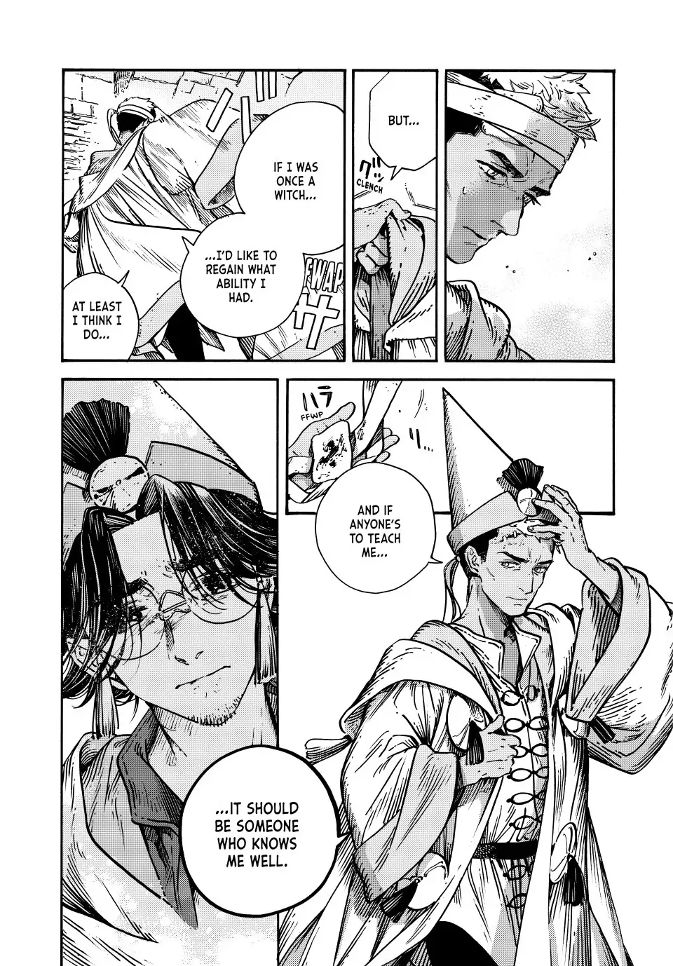 Read Witch Hat Atelier (EN) Manga Online