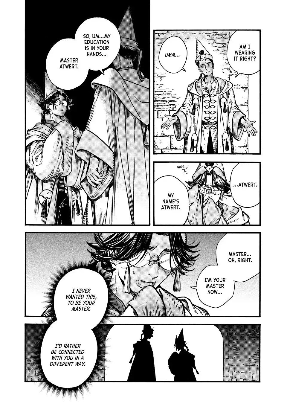 Read Witch Hat Atelier (EN) Manga Online
