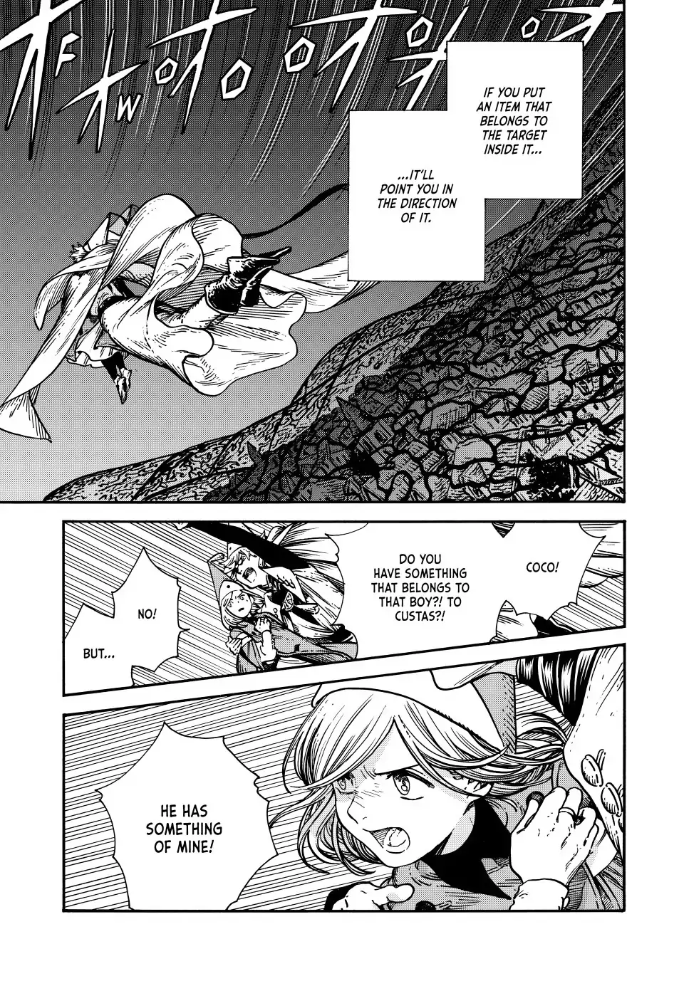 Read Witch Hat Atelier (EN) Manga Online
