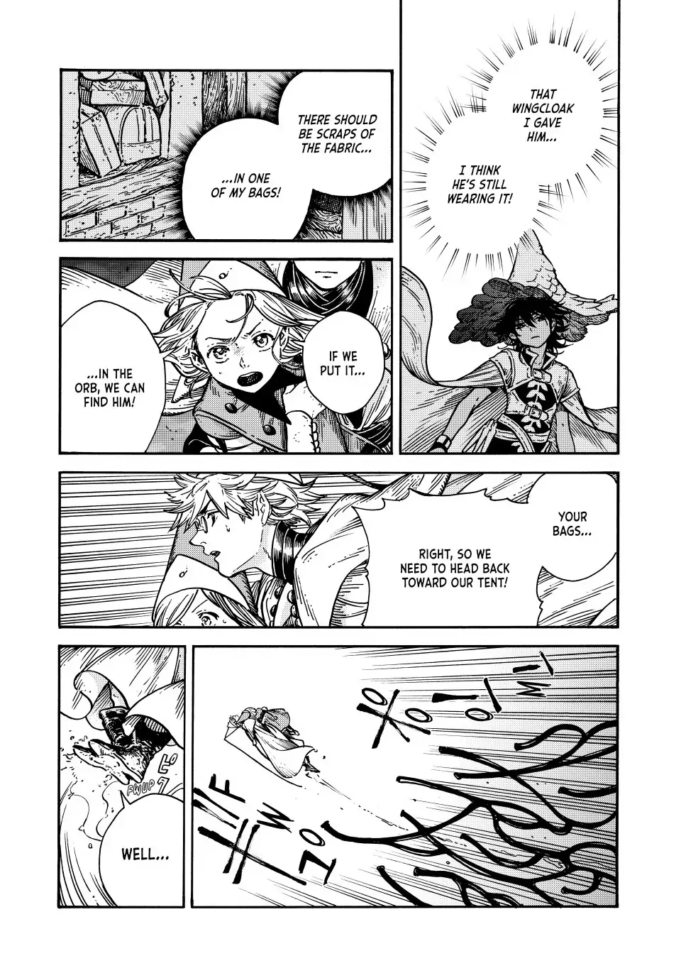 Read Witch Hat Atelier (EN) Manga Online
